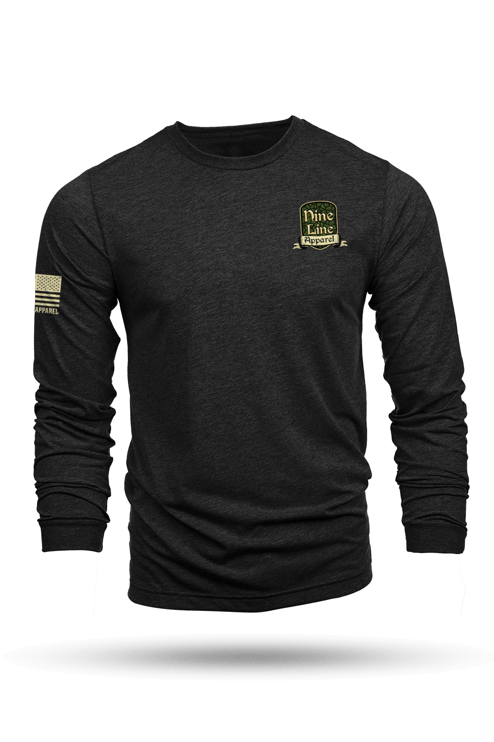 Patron Saint of A Good Time - Long - Sleeve Shirt