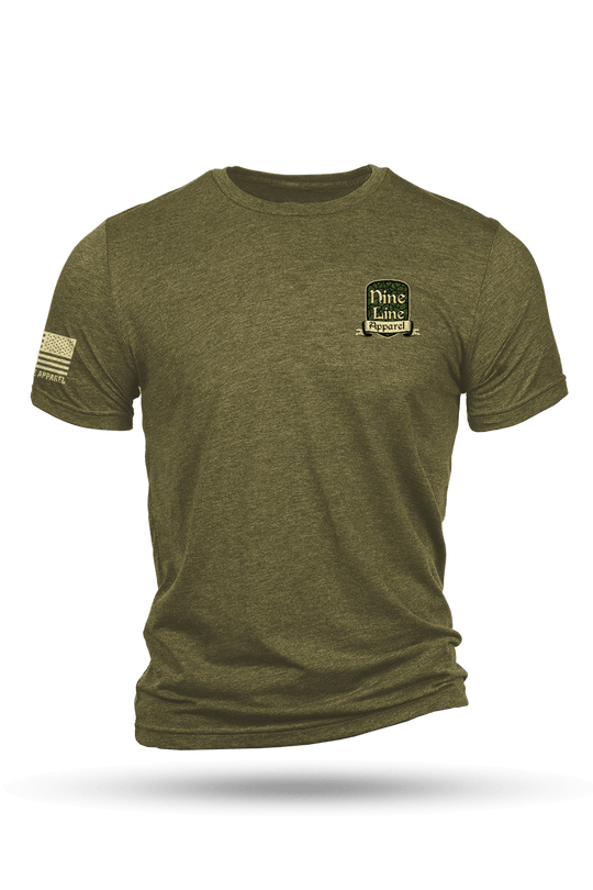 Patron Saint of A Good Time - T-Shirt