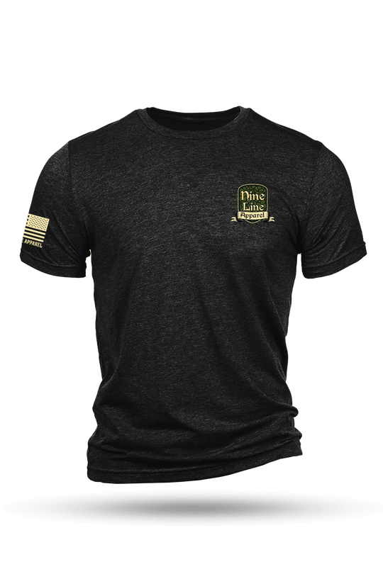 Patron Saint of A Good Time - T-Shirt