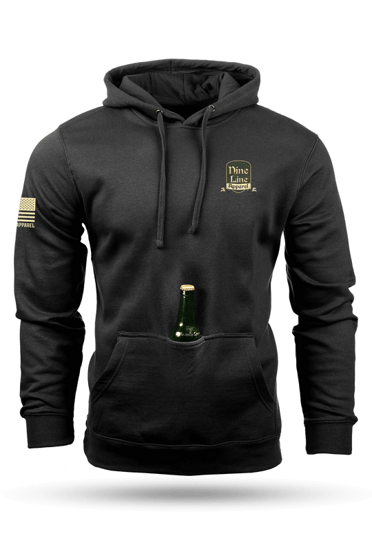 Patron Saint of A Good Time - Tailgater Hoodie
