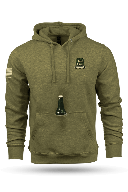 Patron Saint of A Good Time - Tailgater Hoodie