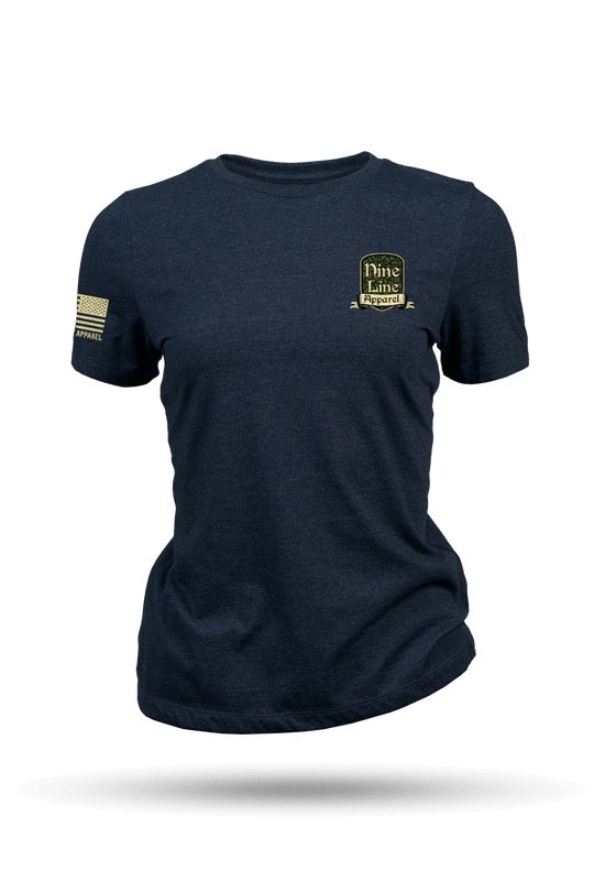 Patron Saint of A Good Time - Women's T-Shirt