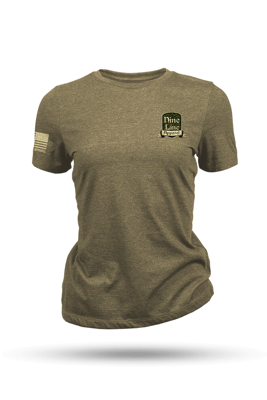 Patron Saint of A Good Time - Women's T-Shirt