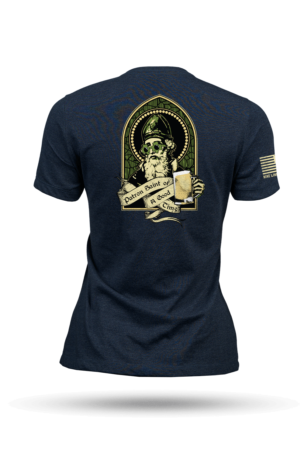 Patron Saint of A Good Time - Women's T-Shirt