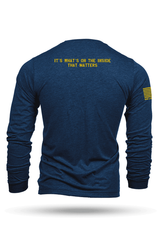 Peace Offering - Long - Sleeve Shirt