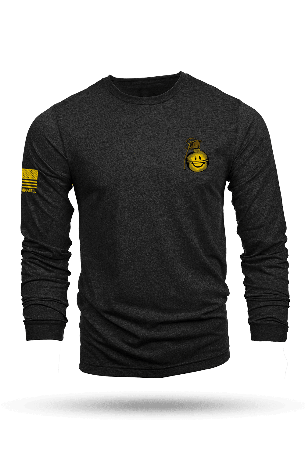 Peace Offering - Long - Sleeve Shirt
