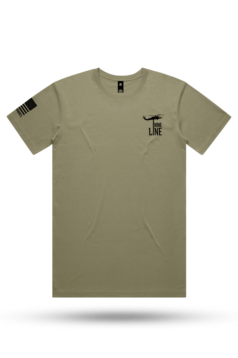 PIRATE SHIP SCHEMATIC - T-shirt