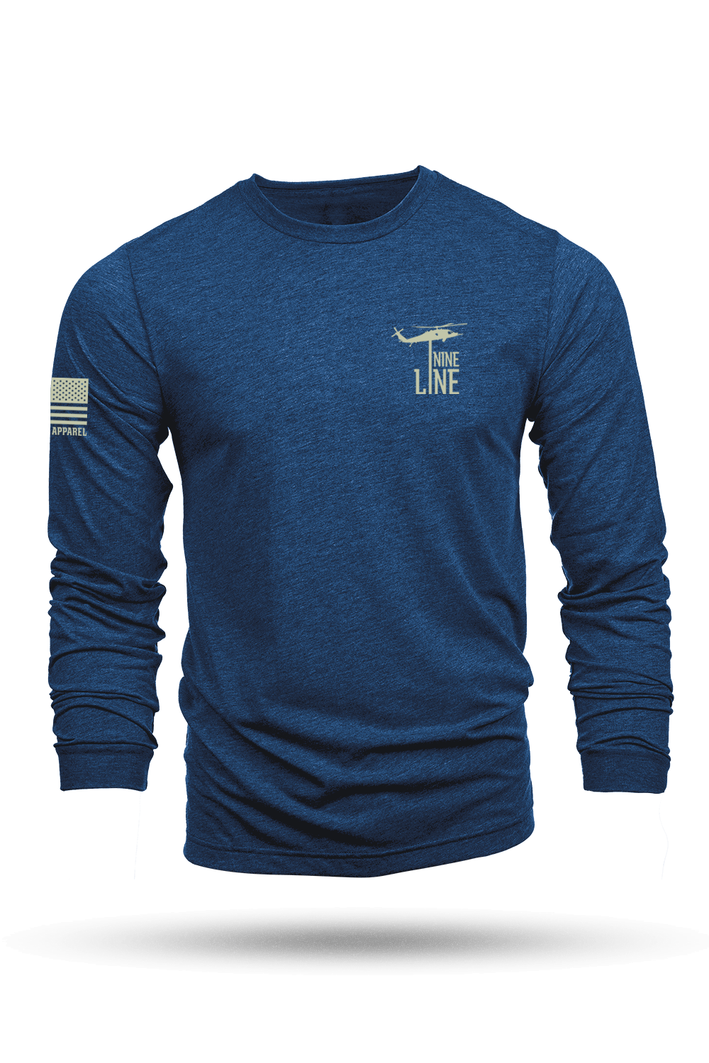 Pirate Skull - Long - Sleeve Shirt