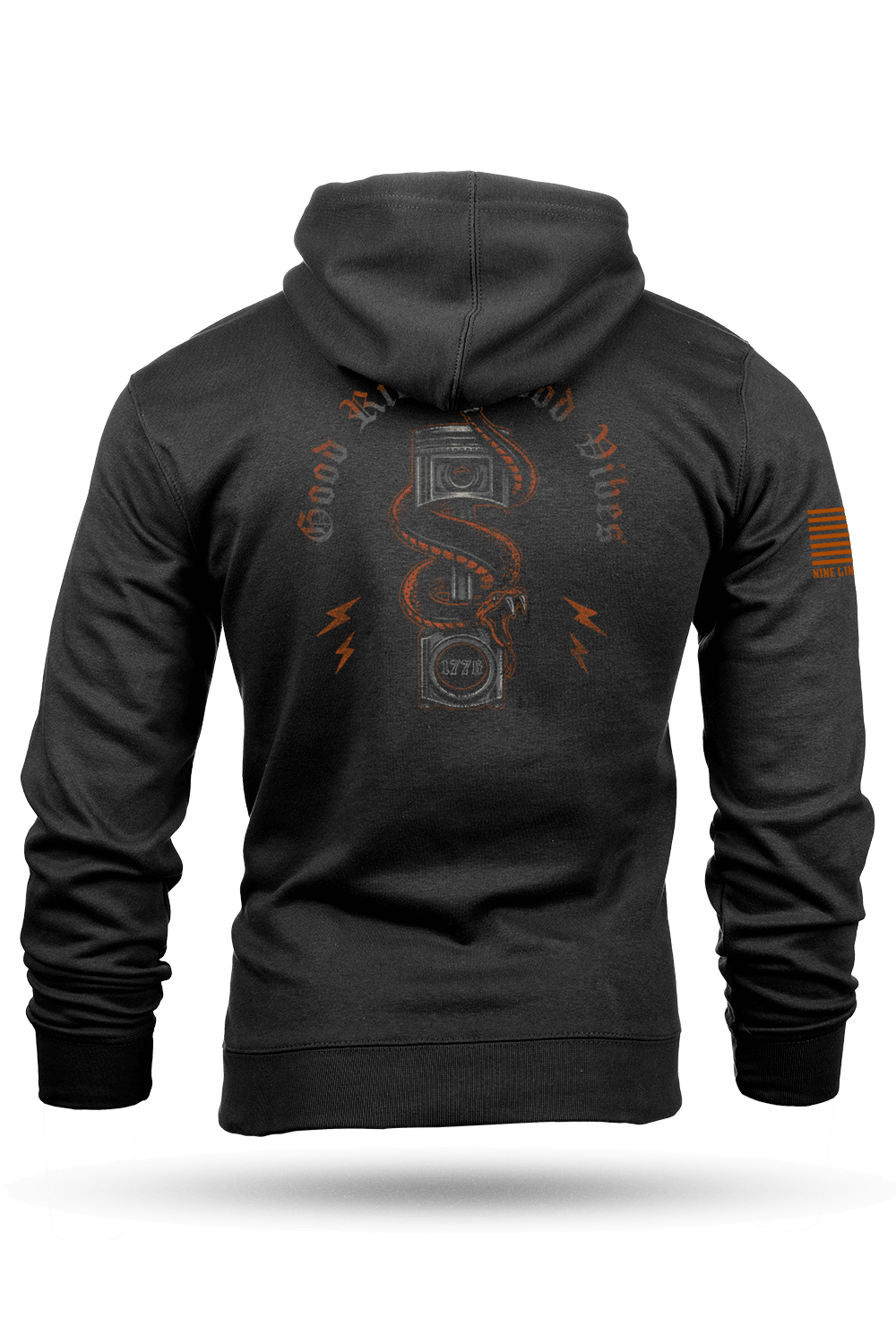 Piston Snake - Hoodie