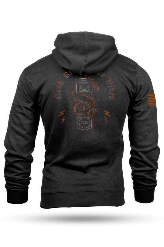 Piston Snake - Hoodie