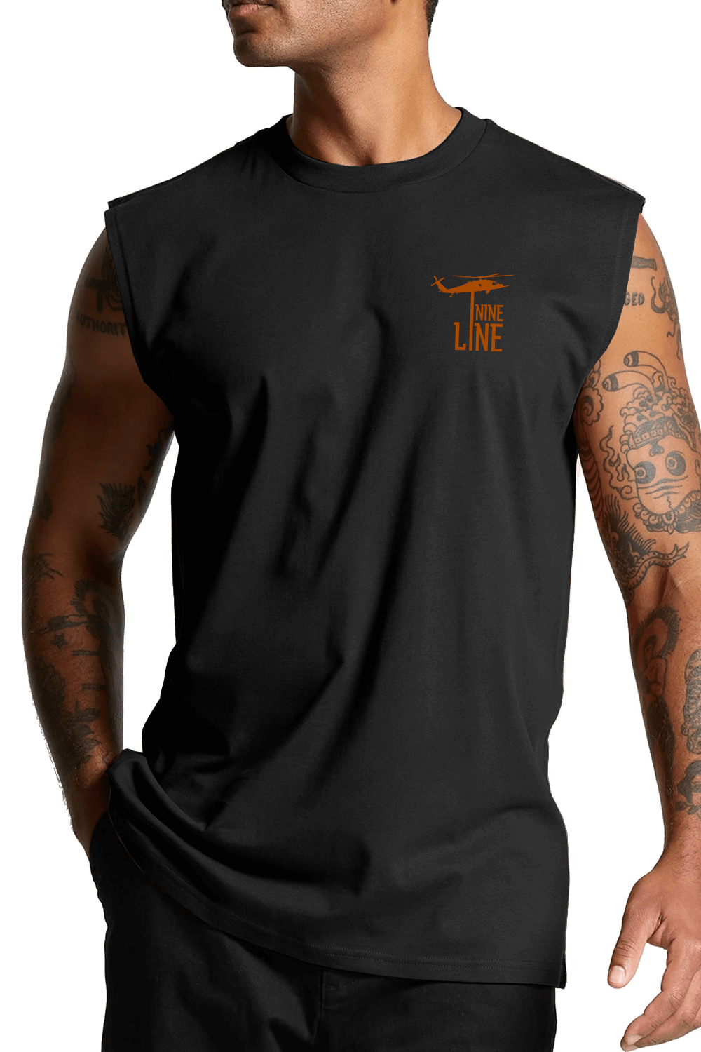 Piston Snake - Men's Muscle Tank Top