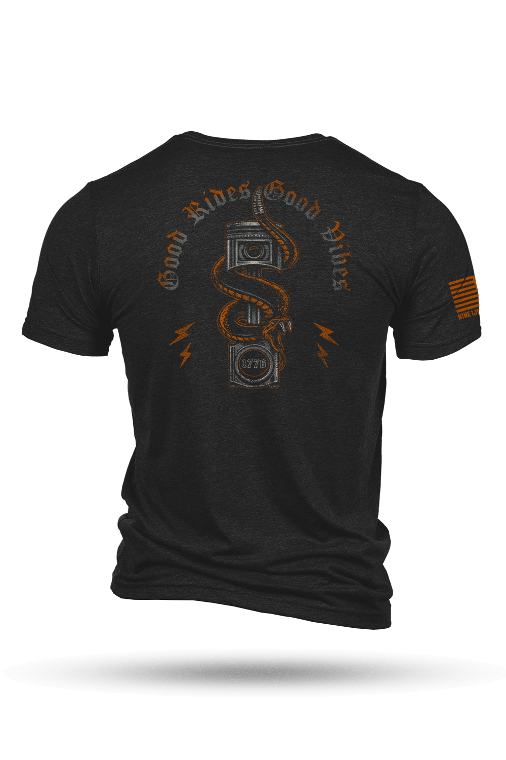 Patriotic Shirts - Veteran Shirts – Nine Line Apparel