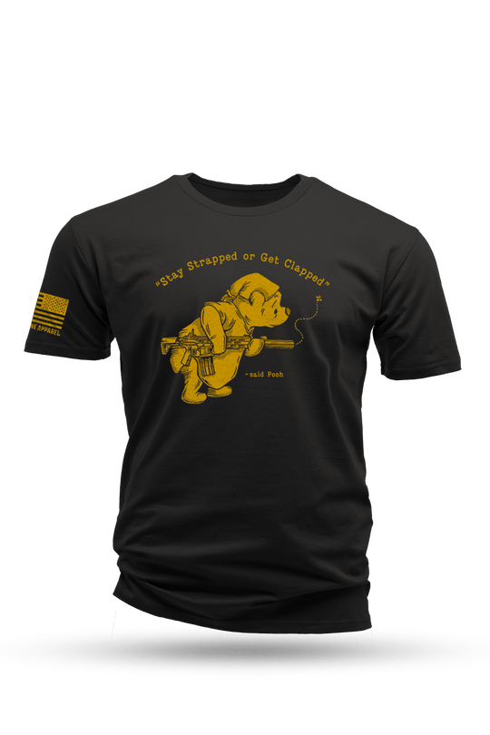 Pooh Bear - Cotton T-shirt