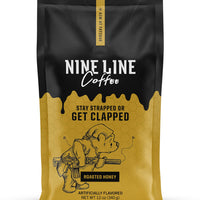 Pooh Bear Honey Medium Roast - Ground Coffee | 12OZ