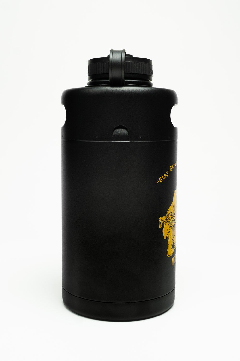 Pooh Bear Mini Keg