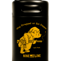 Pooh Bear Mini Keg