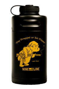 Pooh Bear Mini Keg