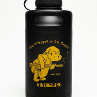 Pooh Bear Mini Keg