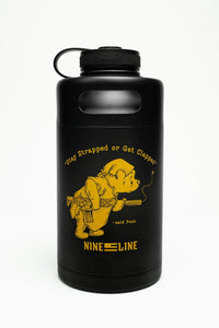 Pooh Bear Mini Keg