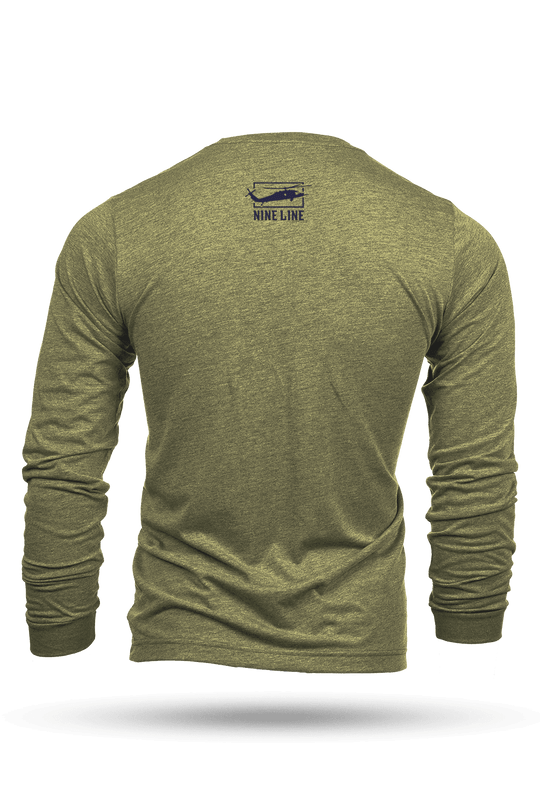 Pop Smoke - Long - Sleeve Shirt