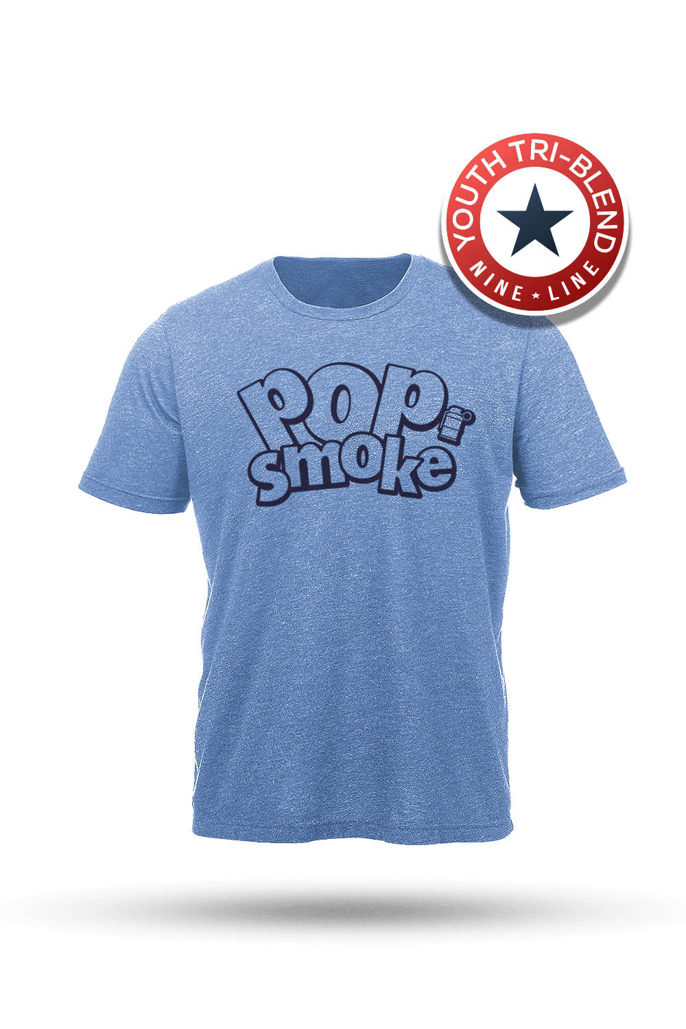 Pop Smoke - Youth T-Shirt