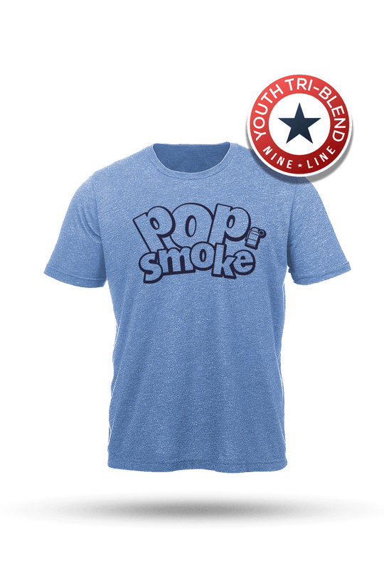 Pop Smoke - Youth T-Shirt