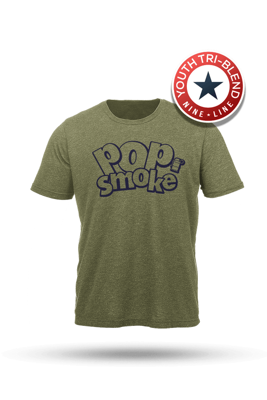 Pop Smoke - Youth T-Shirt
