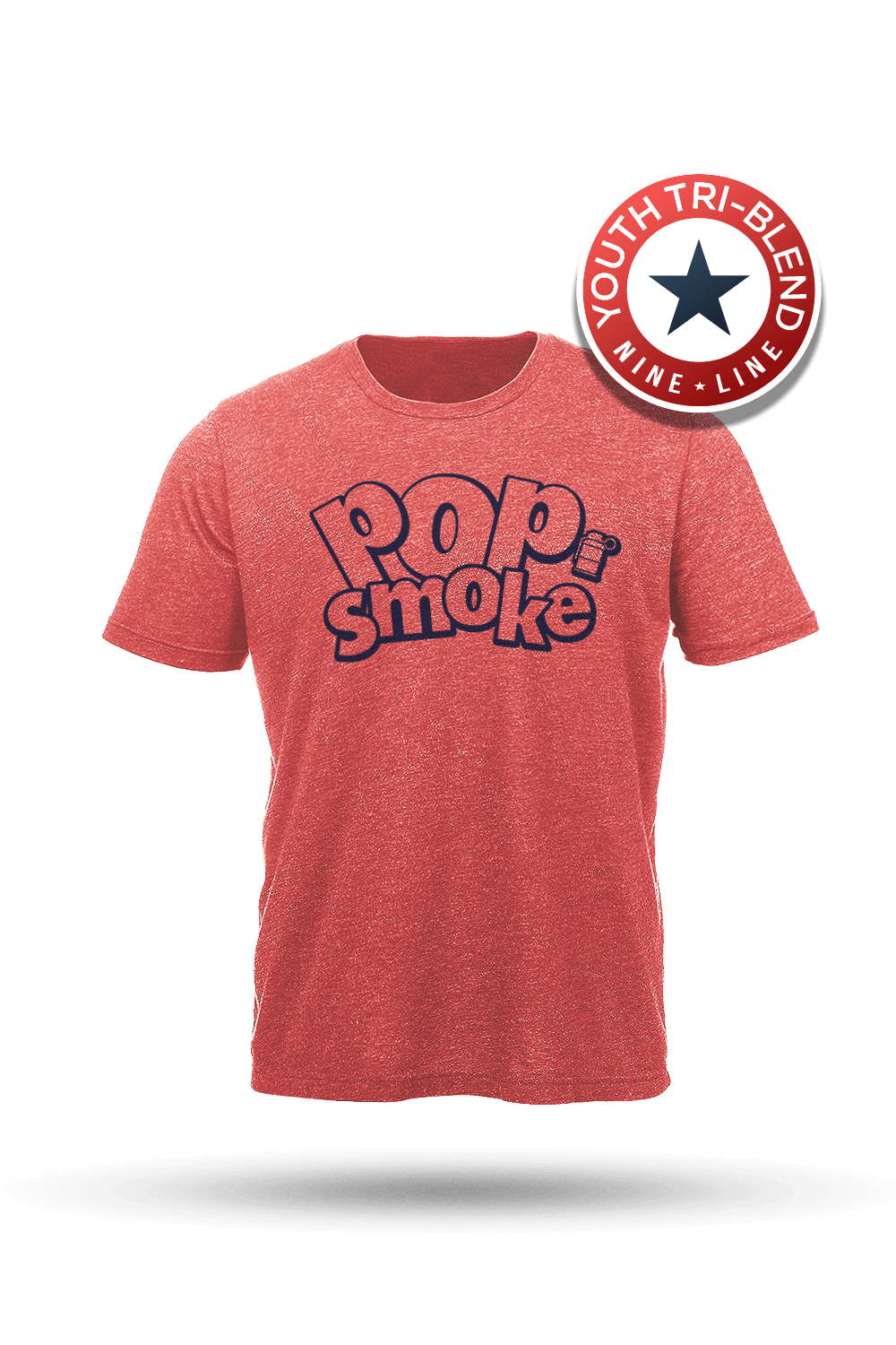 Pop Smoke - Youth T-Shirt