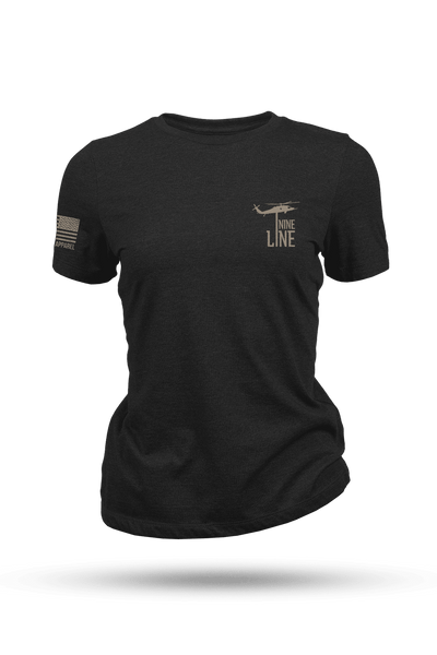 Prayer Is My Weapon - Women's T-Shirt