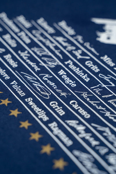 Presidential Pups Bandana — Made in the USA