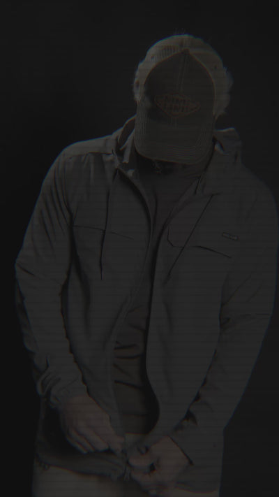 Lightweight UV-Blocking & Moisture-Wicking Outdoor Jacket