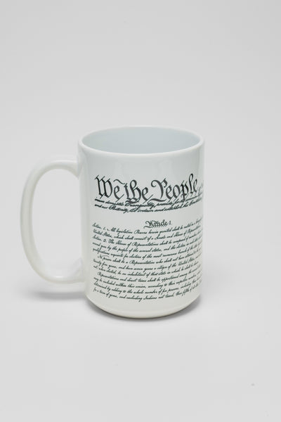 Constitution Ceramic Mug