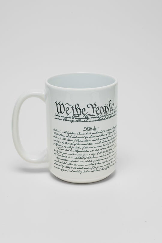 Constitution Ceramic Mug