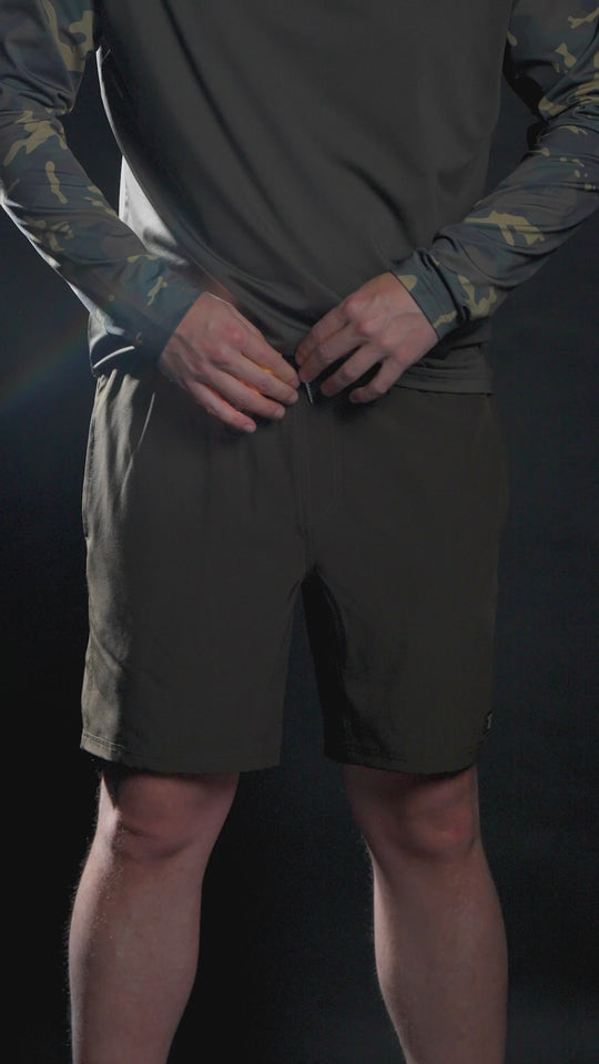 Nine Line Performance Shorts