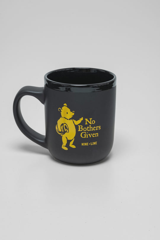No Bothers Given - Mug