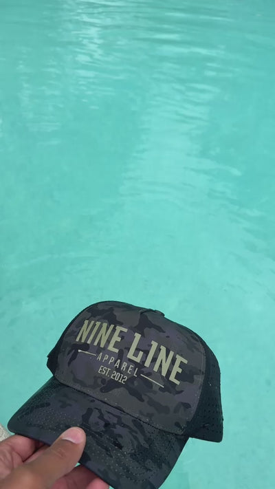 Nine Line Performance Hat