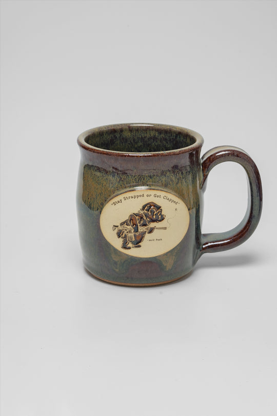 Pooh Bear Ceramic Mug