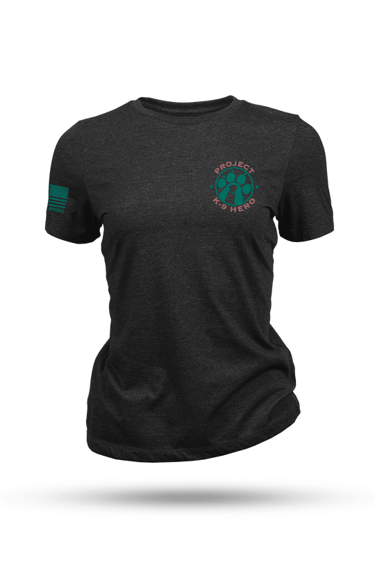Project K - 9 Hero - Chico De Mayo - Women's T-Shirt