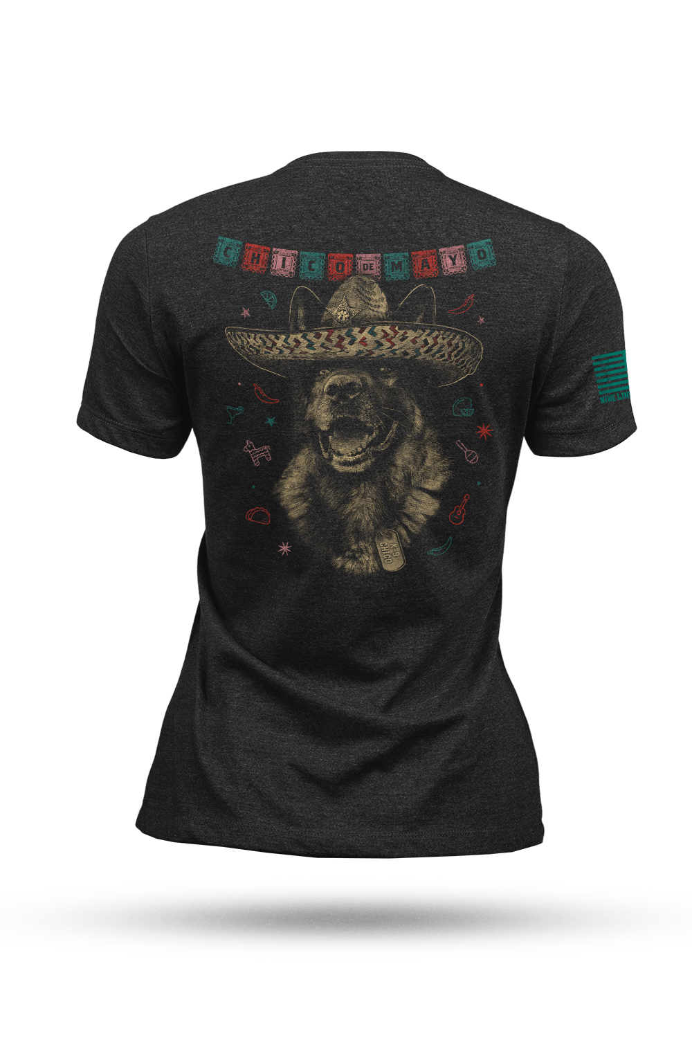 Project K - 9 Hero - Chico De Mayo - Women's T-Shirt