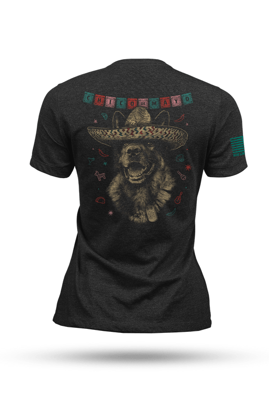 Project K - 9 Hero - Chico De Mayo - Women's T-Shirt
