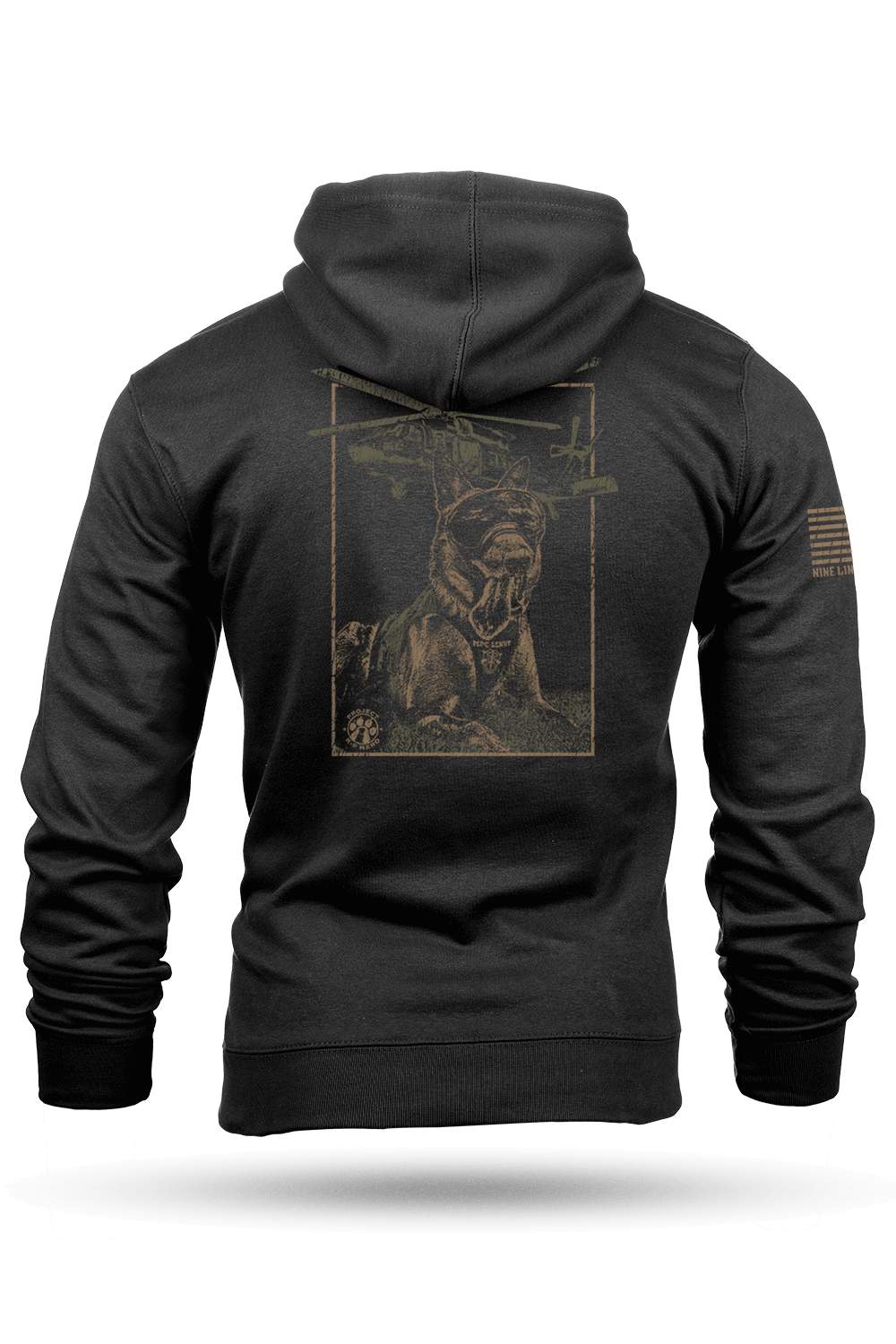Project K - 9 Hero MPC Lenny - Hoodie