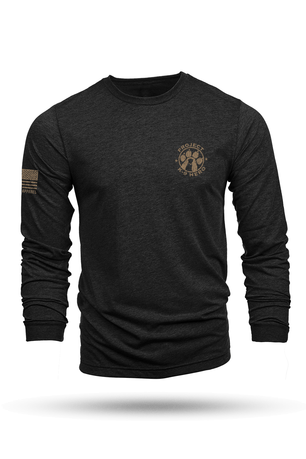 Project K - 9 Hero MPC Lenny - Long - Sleeve Shirt