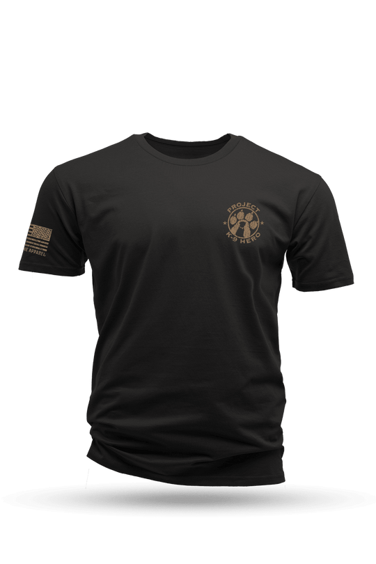 Project K - 9 Hero MPC Lenny - T-Shirt