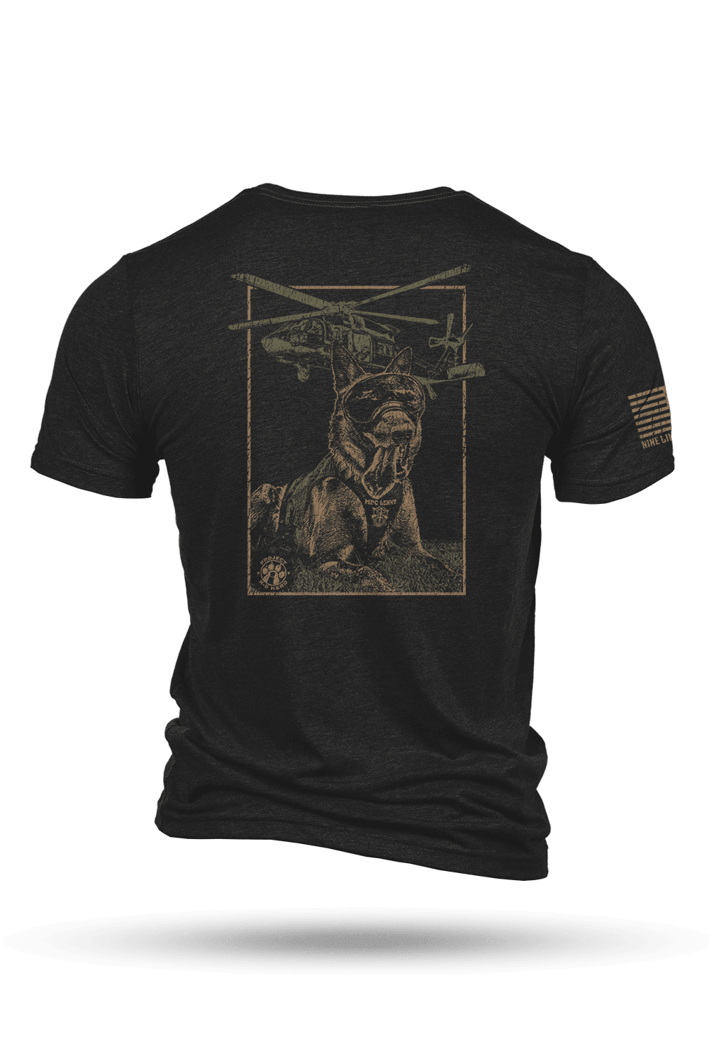 Project K - 9 Hero MPC Lenny - T-Shirt