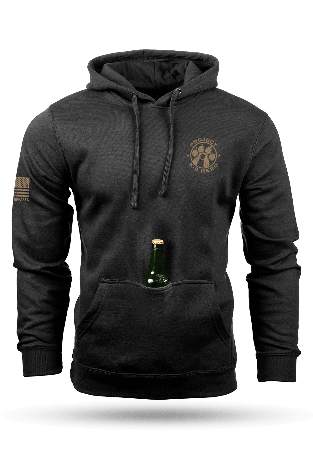 Project K - 9 Hero MPC Lenny - Tailgater Hoodie