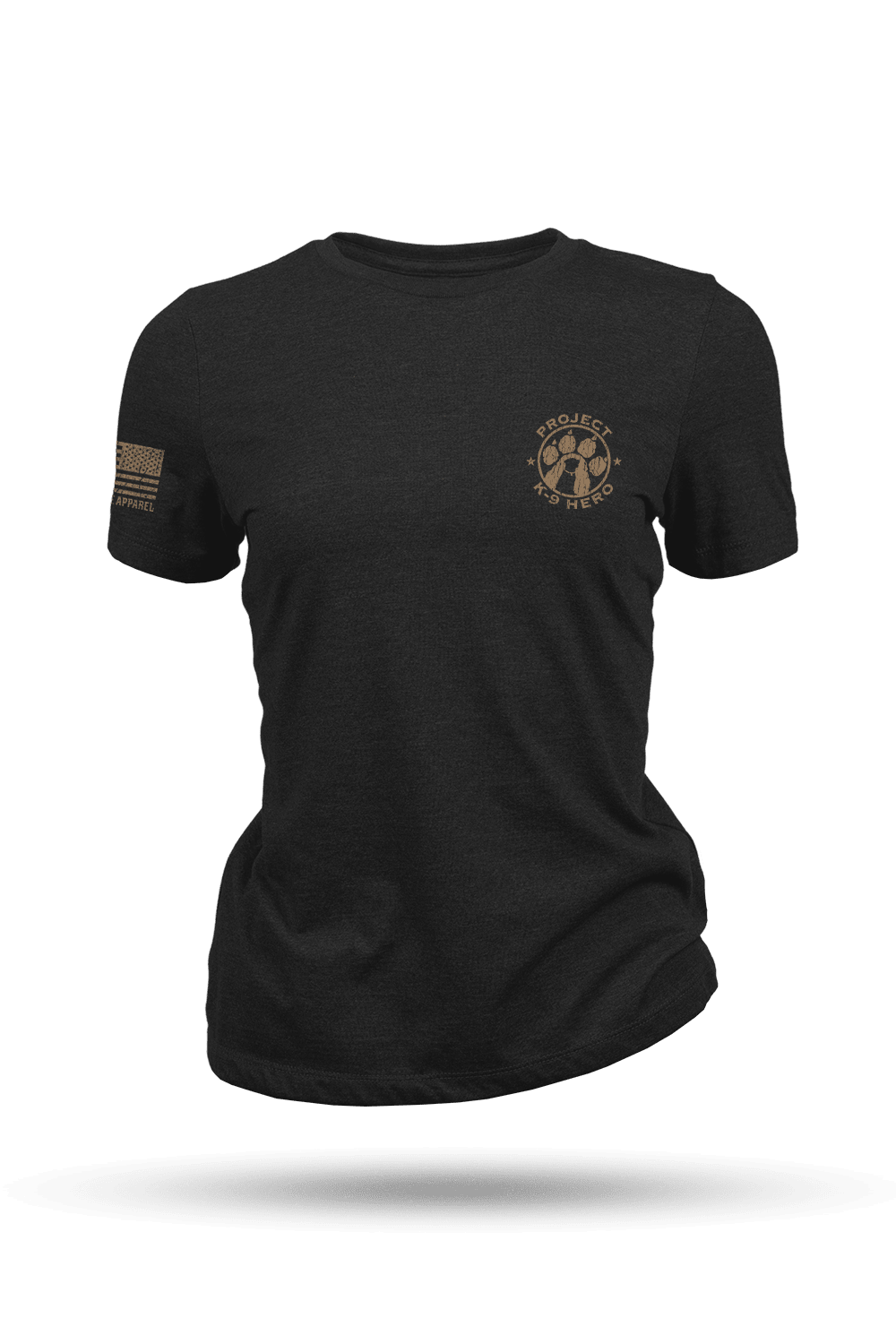 Project K - 9 Hero MPC Lenny - Women's T-Shirt