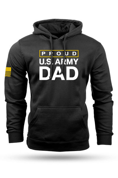 Proud Army Dad - Hoodie
