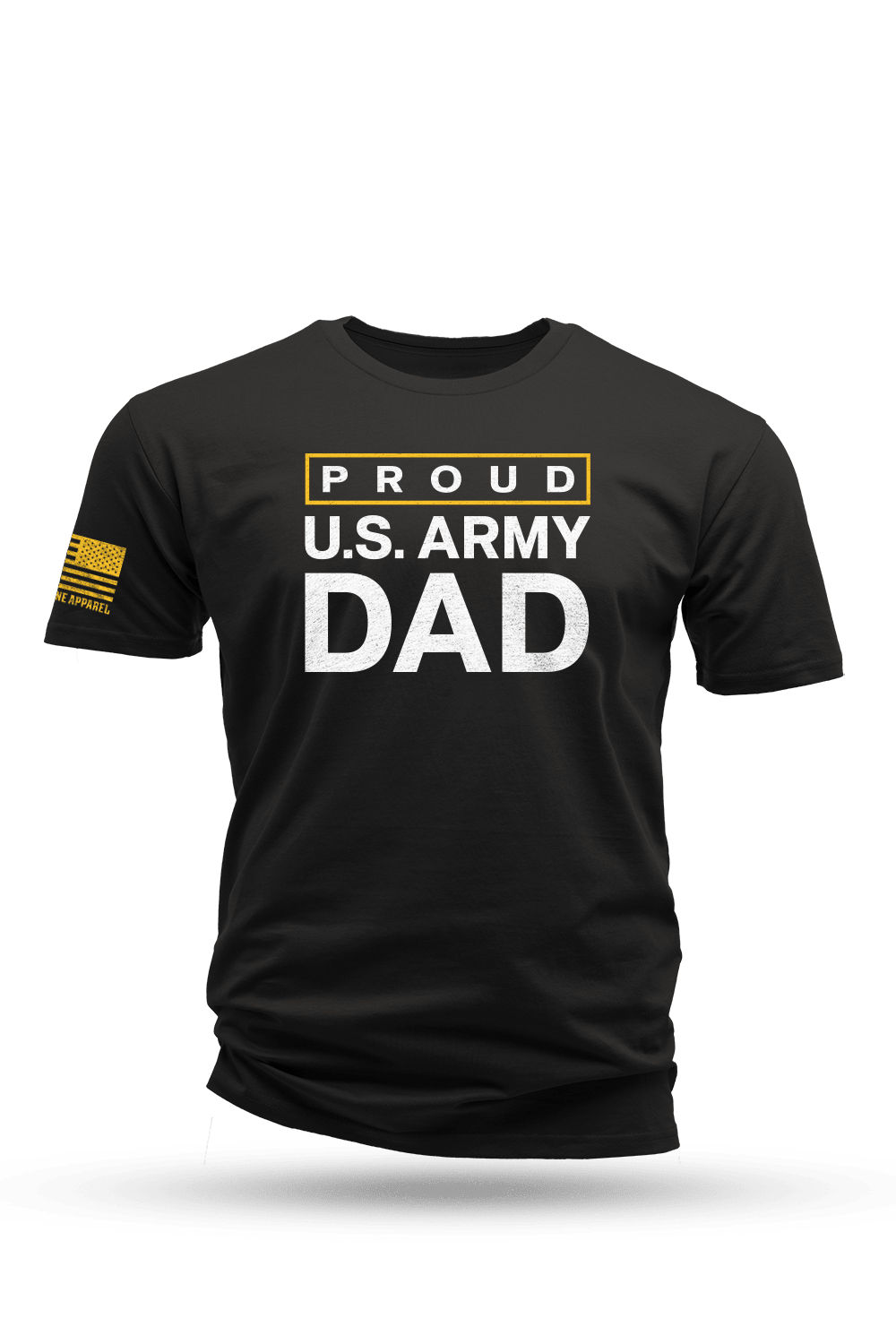 Proud Army Dad - T-Shirt