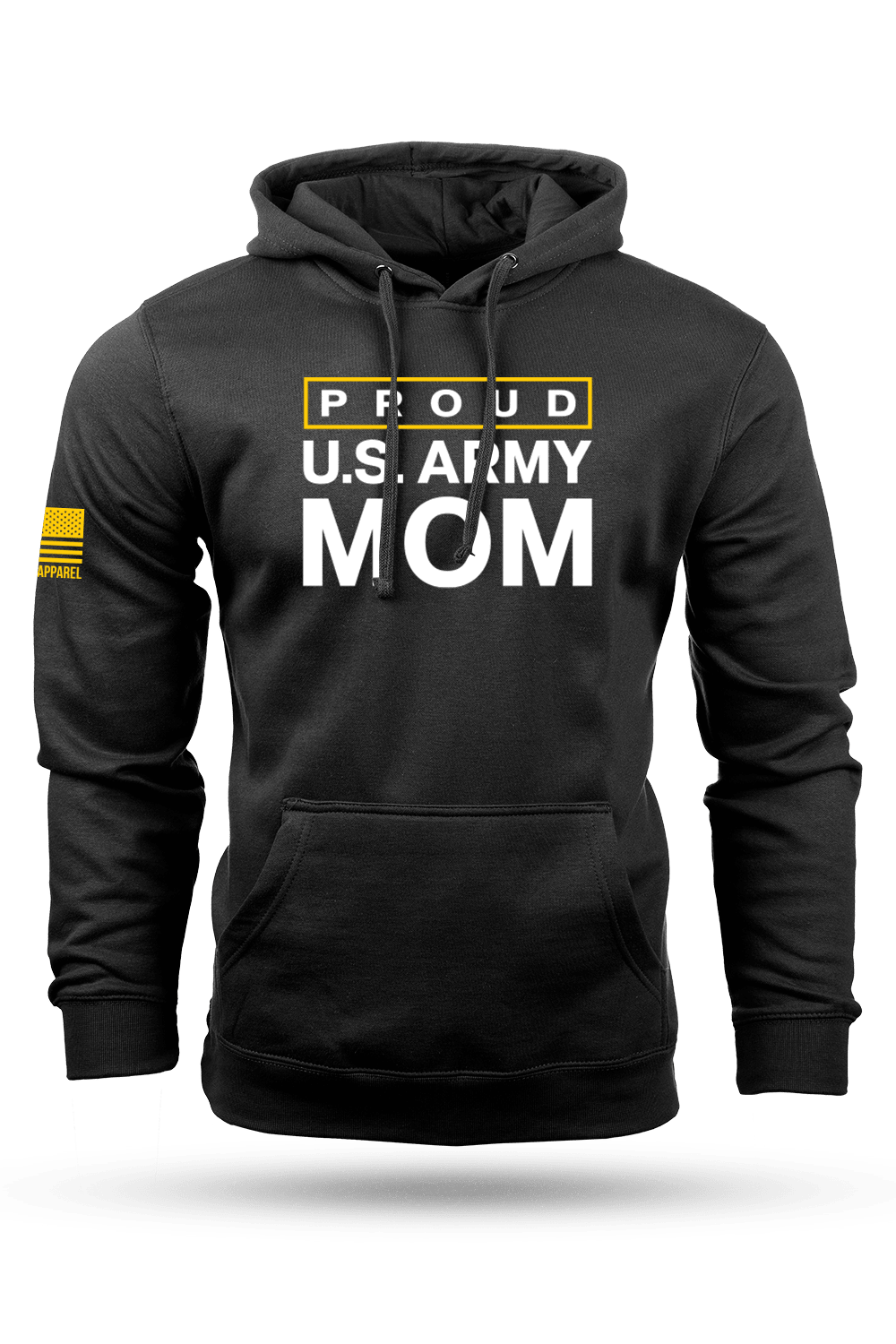 Proud Army Mom - Hoodie