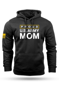Proud Army Mom - Hoodie